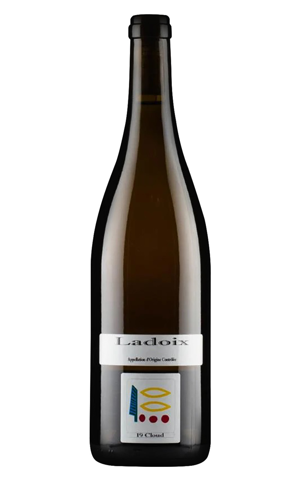 Domaine Prieure Roch Ladoix Blanc 2016 菜刀酒莊 拉都瓦白酒