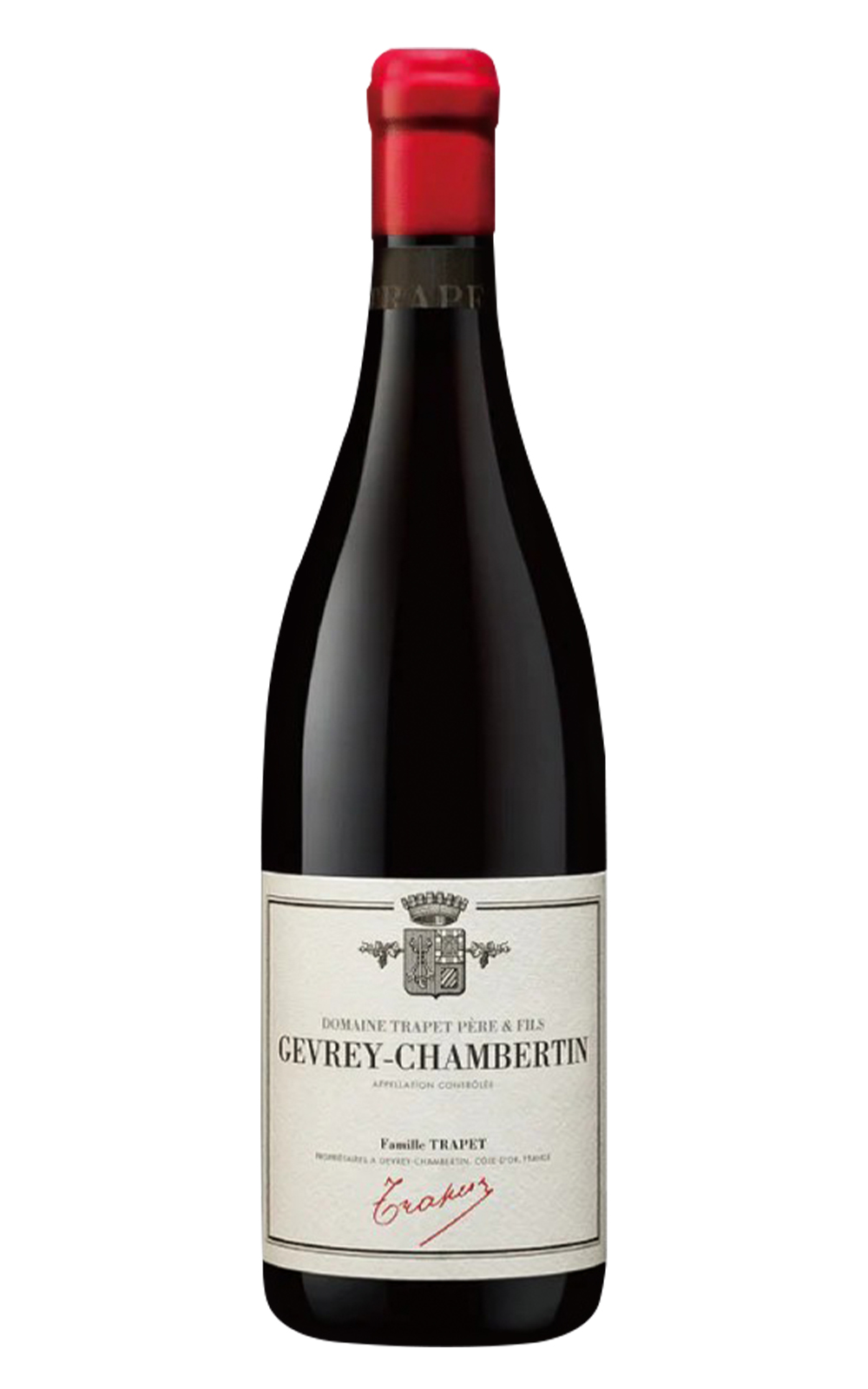 Domaine Trapet Pere et Fils Gevrey Chambertin 2018 特拉佩酒莊 哲維瑞香貝丹紅酒