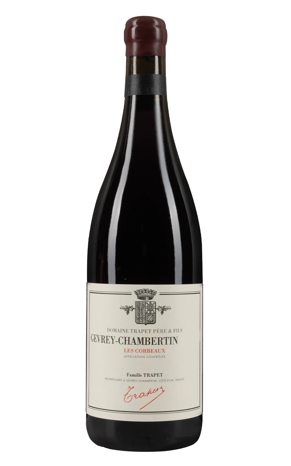Domaine Trapet Pere et Fils Gevrey Chambertin 1er Cru Les Corbeaux 2021 特拉佩酒莊 哲維瑞香貝丹 啼鳴 一級園紅酒