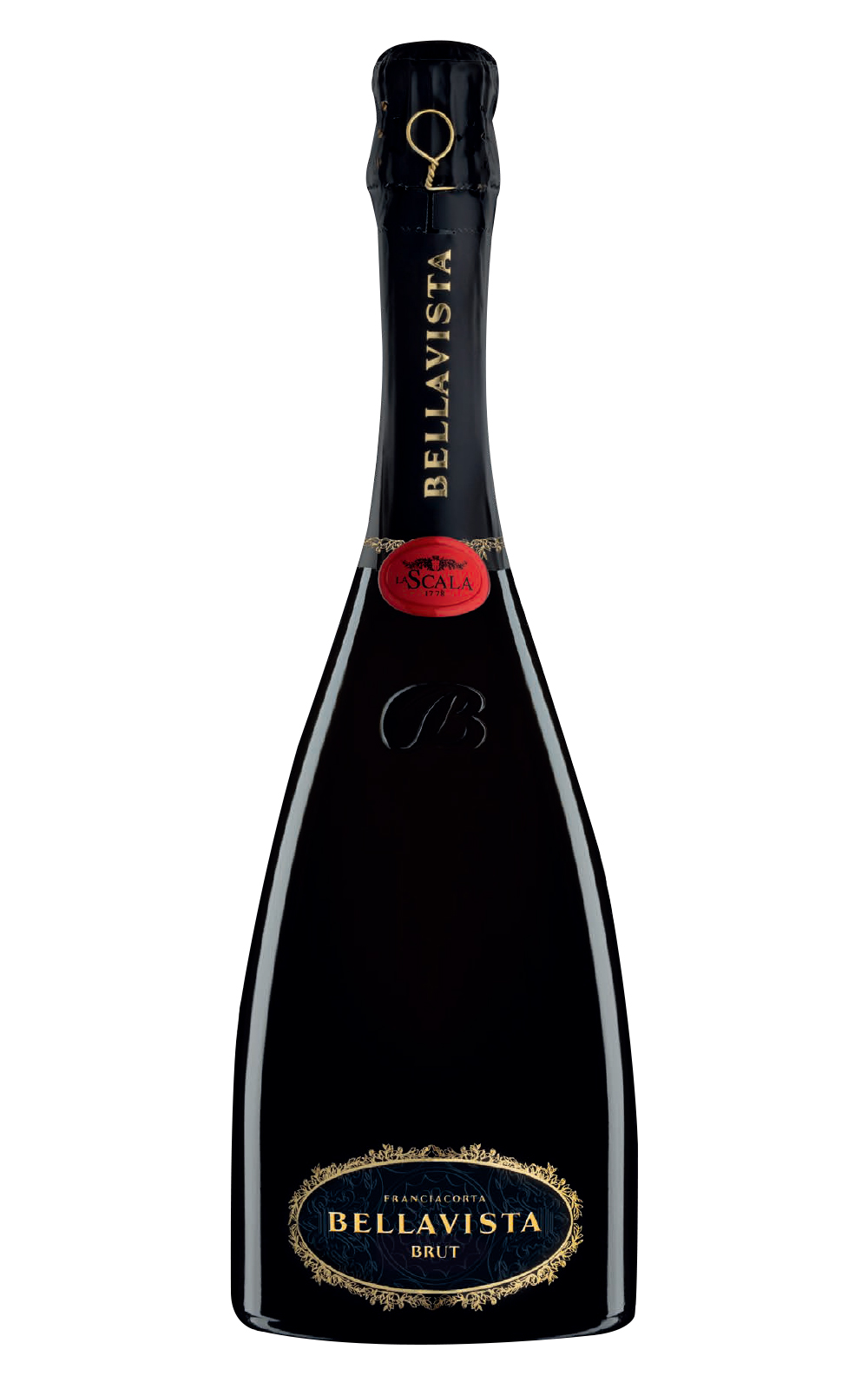 Bellavista Teatro Alla Scala Brut 2017 貝拉維斯塔酒莊 米蘭大劇院 不甜年份氣泡酒