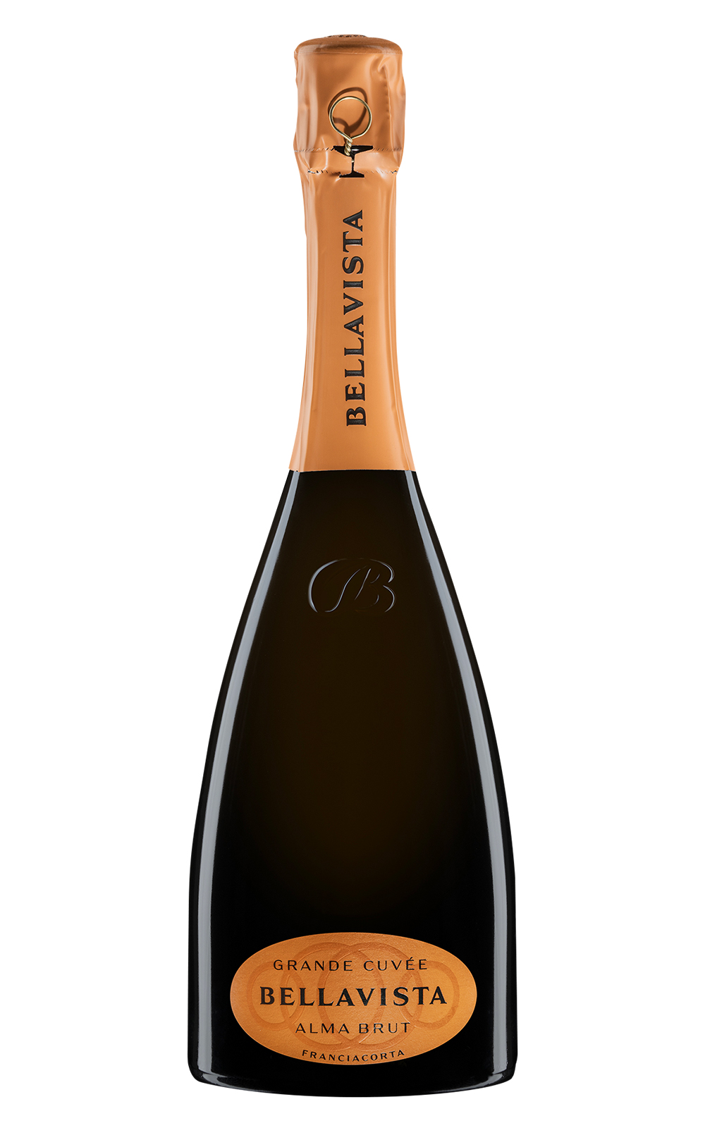 Bellavista Alma Gran Cuvee Brut NV 貝拉維斯塔酒莊 阿爾瑪 特級不甜氣泡酒