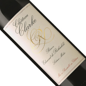 Château Clarke-Château Clarke 12 Bottle Set (750ml*12，附木箱)