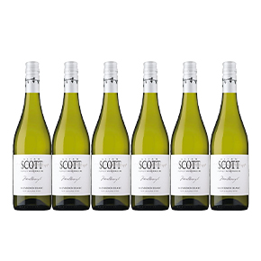 Scott Base Vineyard-Marlborough Sauvignon Blanc 6 Bottles Set (750ml*6)