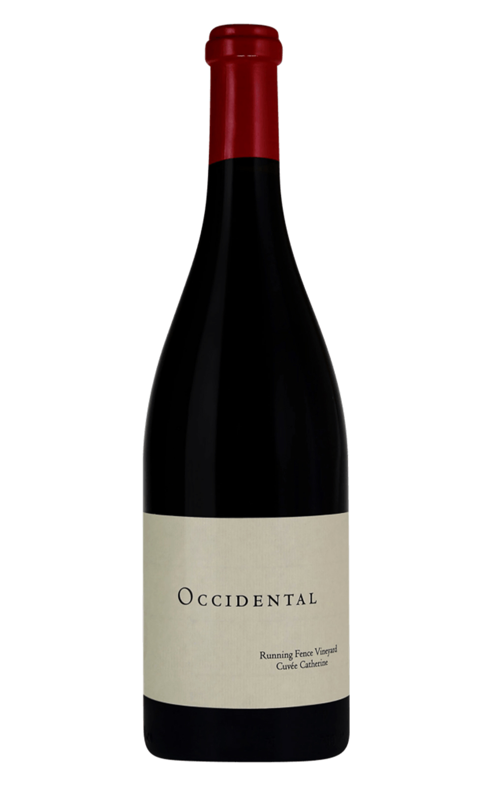 Occidental Running Fence Vineyard Cuvee Catherine Pinot Noir 2020 歐西丹特酒莊 奔跑的籬笆園 凱薩琳 黑皮諾紅酒
