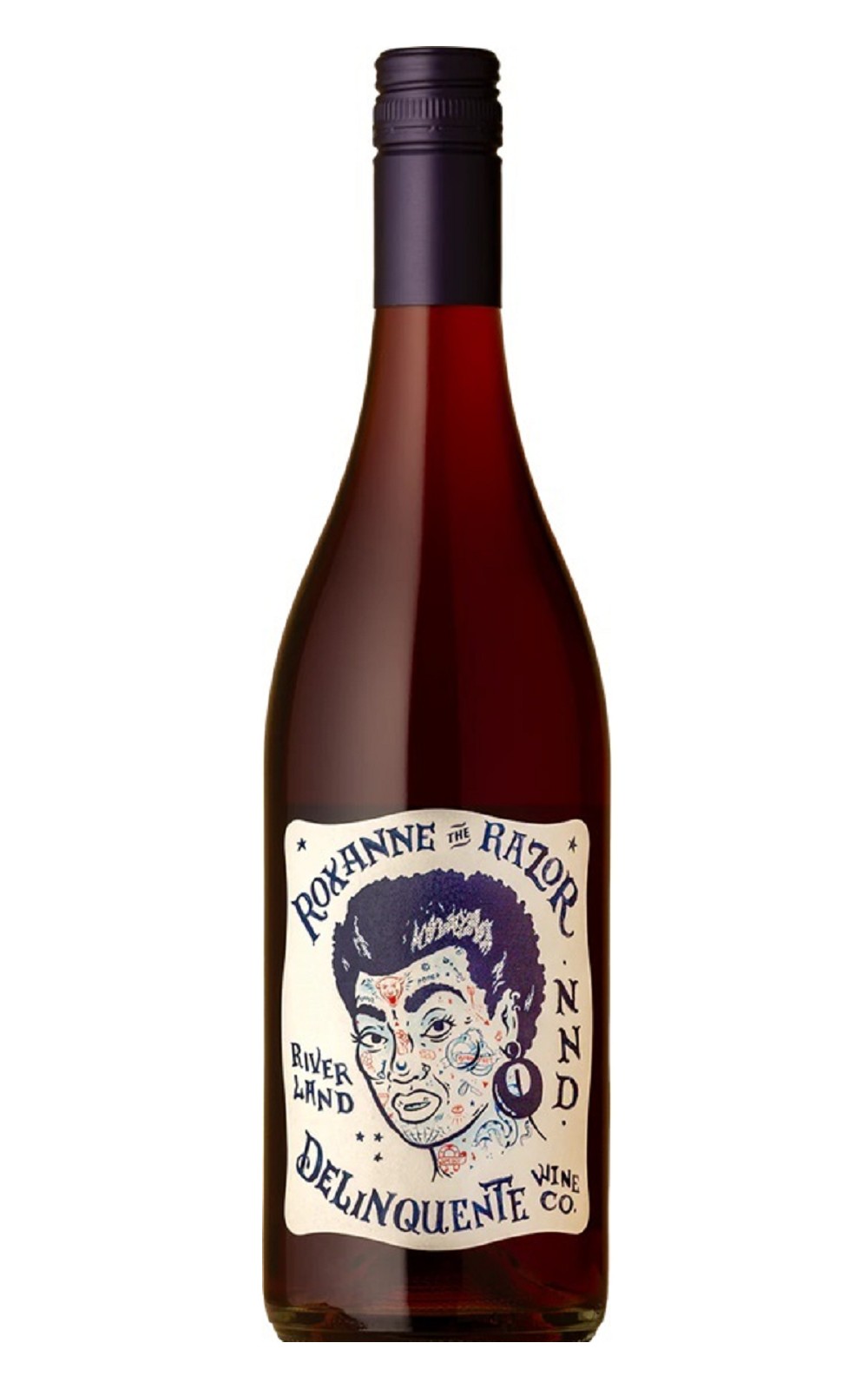 Delinquente Wine Co Roxanne the Razor NND 2019 捌加玖葡萄酒莊 火辣蘿珊 混釀紅酒