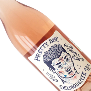 Delinquente Wine Co.-"Pretty Boy" Nero ďAvola Rosato