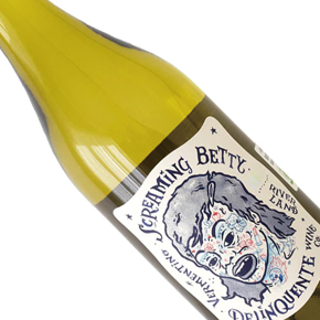 Delinquente Wine Co.-"Screaming Betty" Vermentino