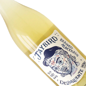 Delinquente Wine Co.-"Jaybird" Bianco Macerato
