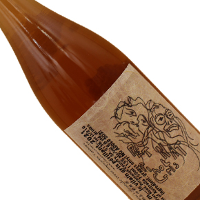 Lucy M Wines-"Le Vilain Gris" Pétillant Naturel