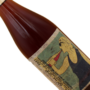 Lucy M Wines-Light Red Syrah