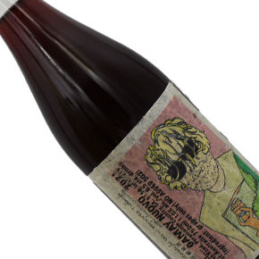 Lucy M Wines-Gamay Nuovo