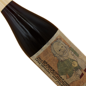 Lucy M Wines-Pinot Noir Nouveau