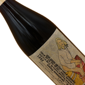 Lucy M Wines-Sangiovese Fresco