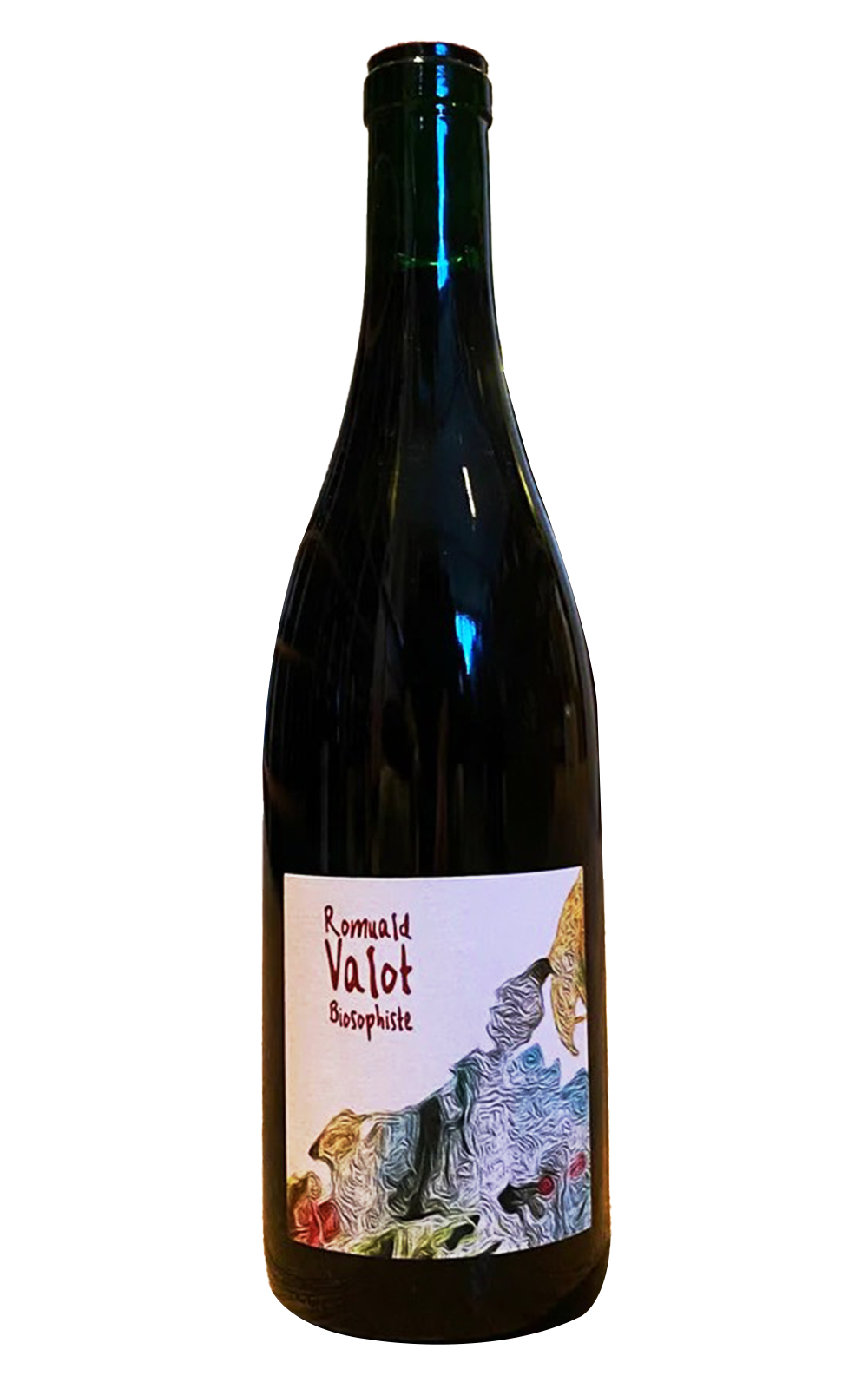 Romuald Valot Brouilly Rouge 2020 侯慕亞德 瓦洛酒莊 布依丘紅酒
