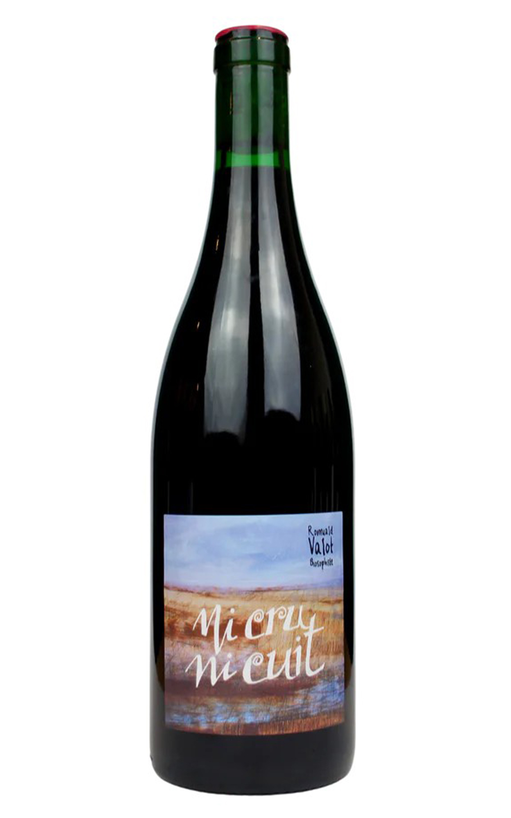 Romuald Valot Ni Cru Ni Cuit 2021 侯慕亞德 瓦洛酒莊 完美平衡 紅酒