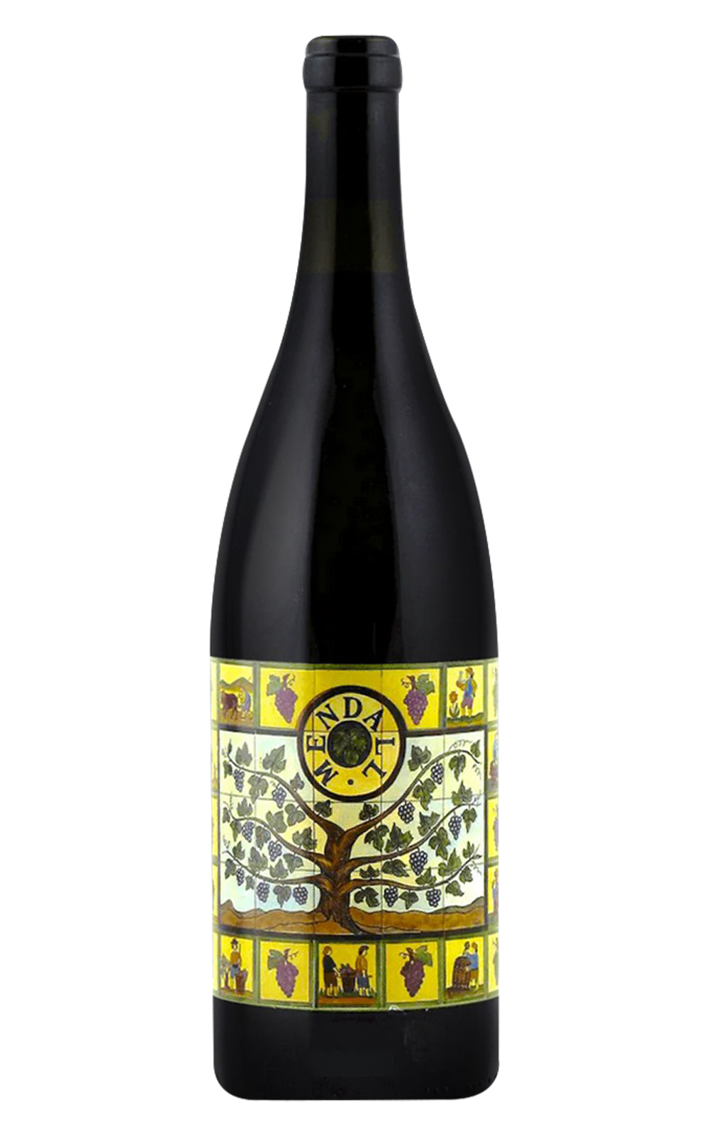 Cellar Mendall La Barrica de Thierry Roig 2020 聖源酒莊 蒂埃里桶 紅酒
