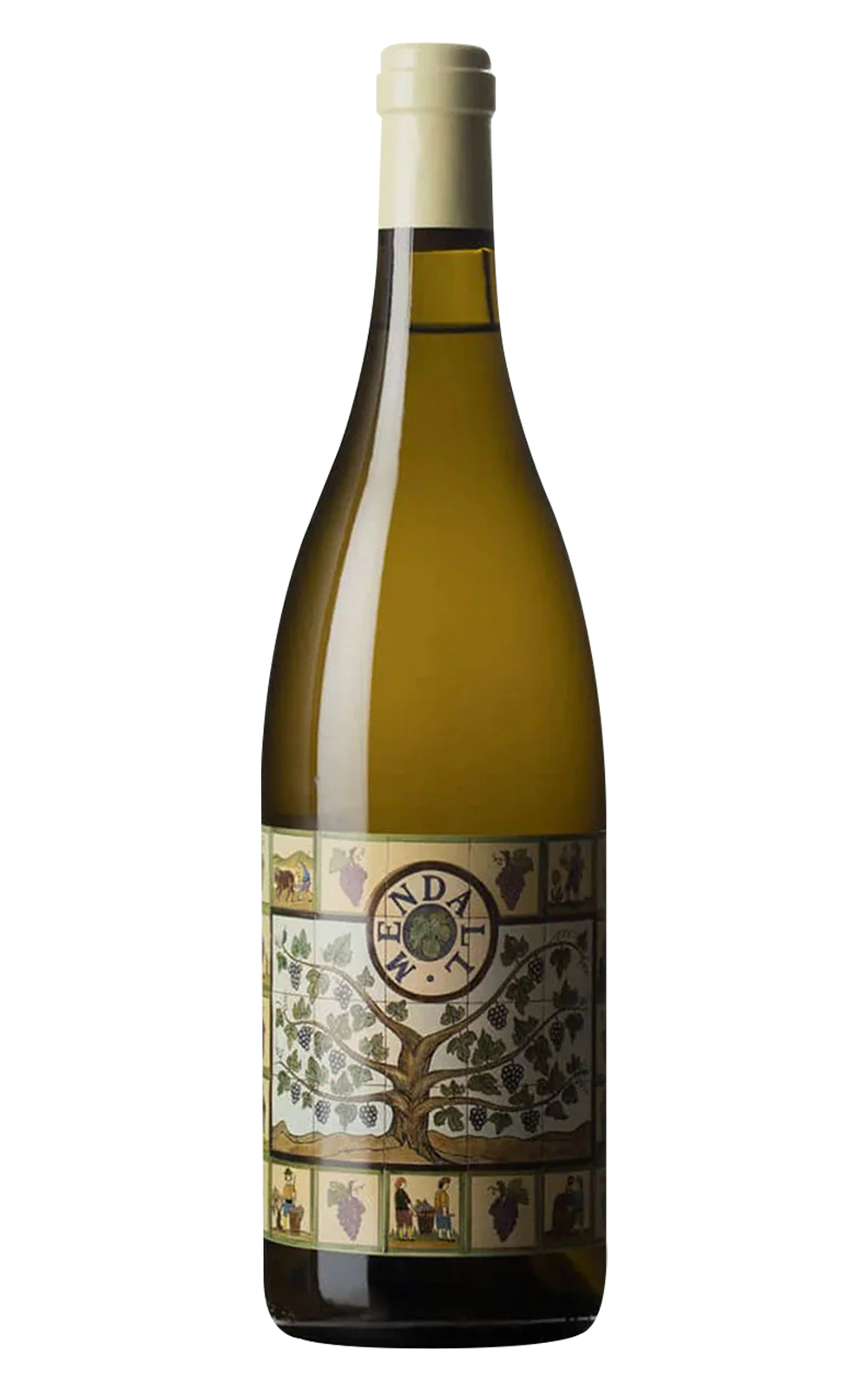 Cellar Mendall Terme de Guiu La Plana 3 Blanc 2021 聖源酒莊 鬼語 拉普拉納3 白酒