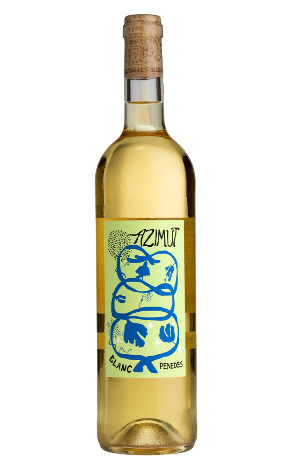 Can Suriol Azimut Blanc 2023 樹里歐酒莊 阿席姆系列 白酒