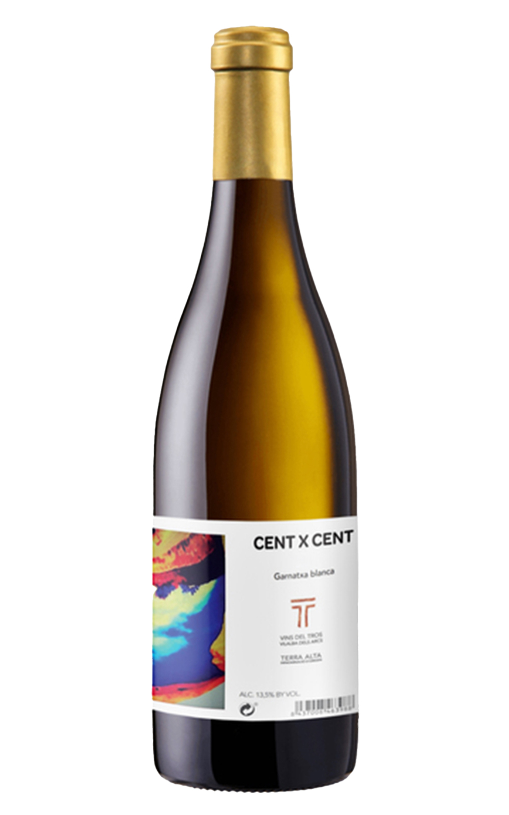 Vins del Tros Cent x Cent 2017 碎塊酒莊 百歲恐龍尾 白酒