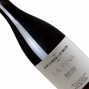 Vins del Tros-"LA FINA" Garnatxa Fina Àmfora