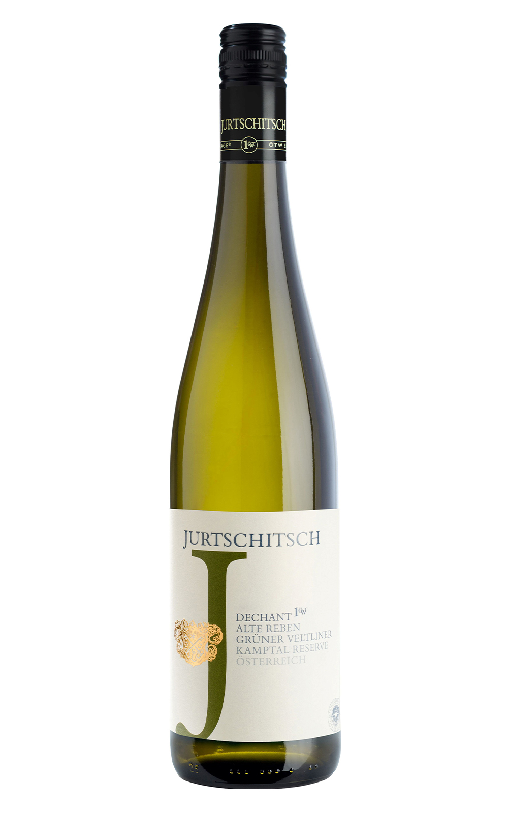 Weingut Jurtschitsch Dechant Reserve Grüner Veltliner Alte Reben 2019 悠曲曲酒莊 德響 綠瓦特林納老藤白酒