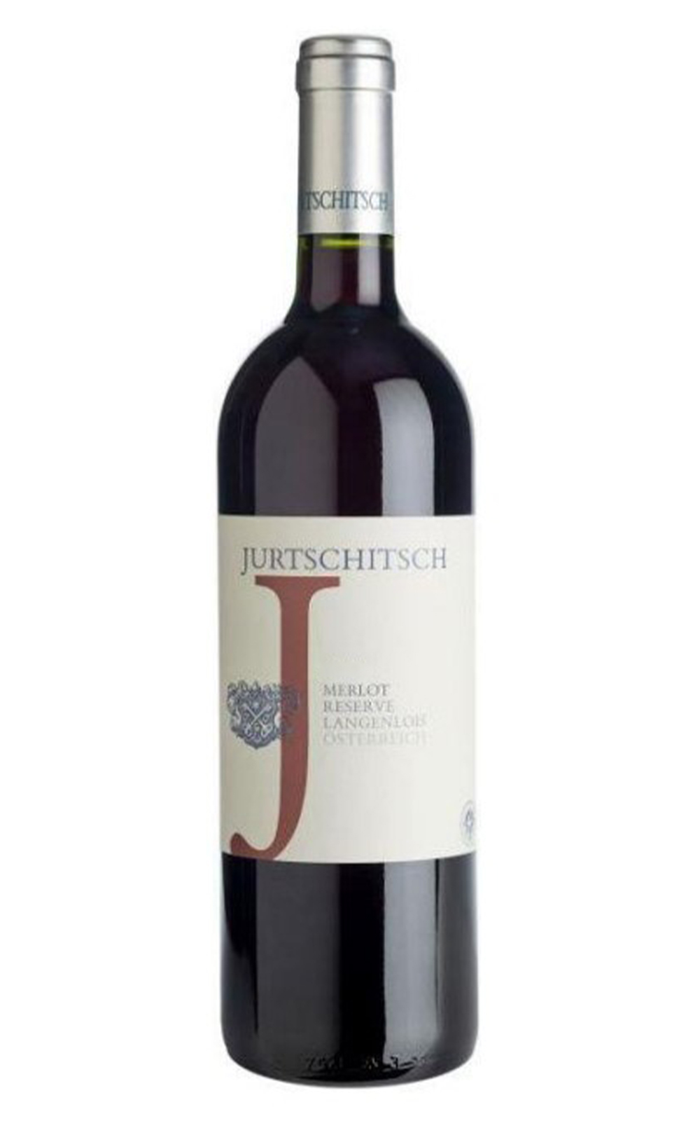 Weingut Jurtschitsch Reserve Merlot 2013 悠曲曲酒莊 珍藏梅洛紅酒