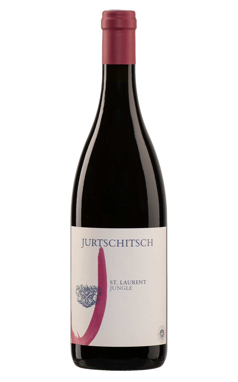 Weingut Jurtschitsch Jungle St Laurent 2020 悠曲曲酒莊 叢林 聖羅朗紅酒