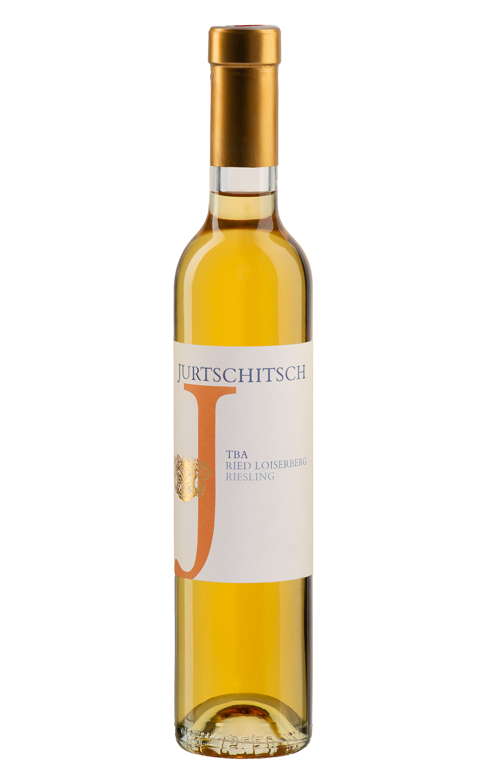 Weingut Jurtschitsch Ried Loiserberg Riesling Trockenbeerenauslese 2018 悠曲曲酒莊 洛伊瑟丘 TBA麗絲玲甜白酒