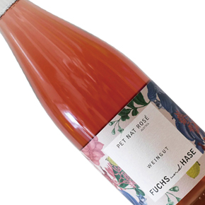 Weingut Fuchs und Hase-Pét-Nat Rosé