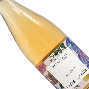 Weingut Fuchs und Hase-"Vol. 1" Pét-Nat