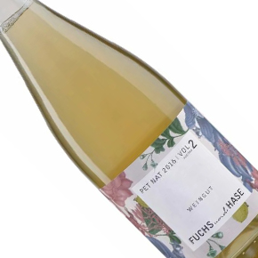 Weingut Fuchs und Hase-"Vol. 2" Pét-Nat