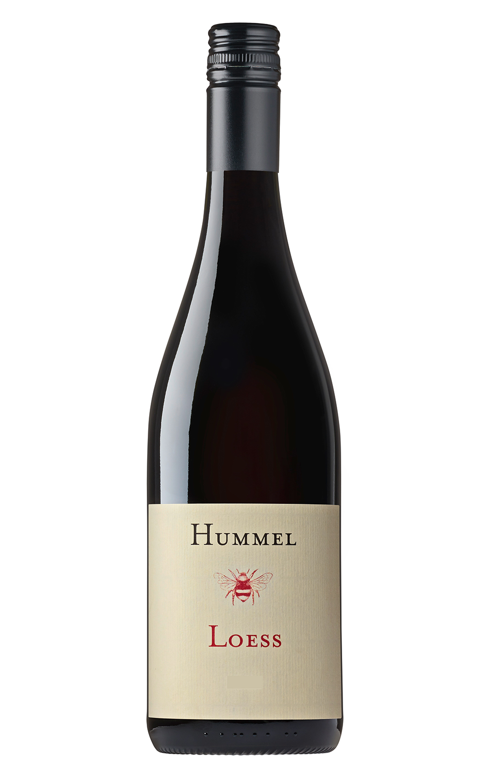 Weingut Hummel Villanyi Loess 2015 熊蜂酒莊 黃土紅酒