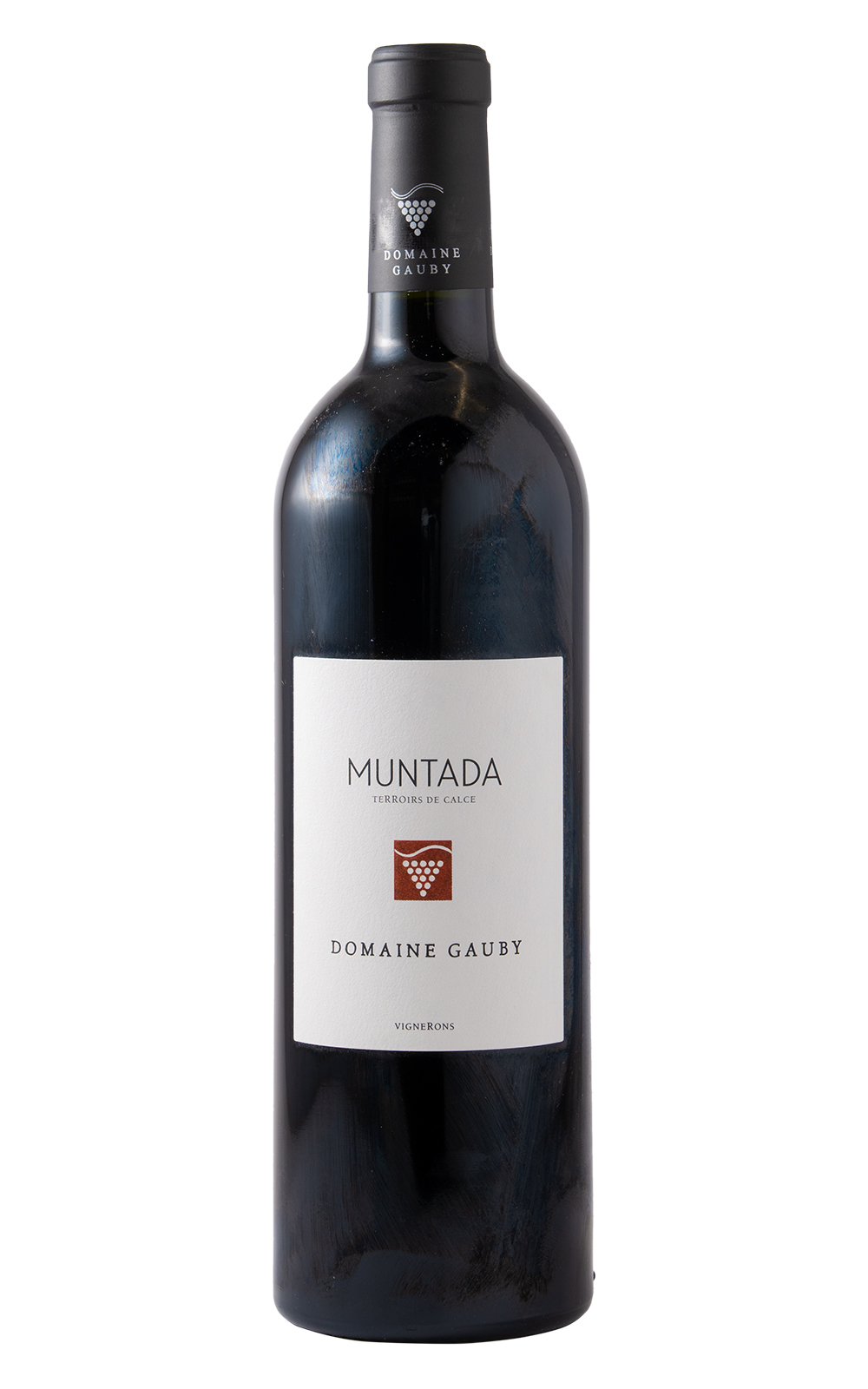Domaine Gauby Cotes Catalanes Muntada Rouge 2017 高貝酒莊 加泰隆尼亞丘 蒙大達 紅酒