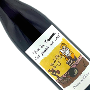 Domaine de L'Octavin-"Corvée de Trousseau"