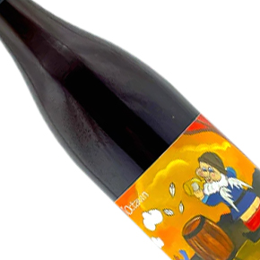 Domaine de L'Octavin-"Hip Hip" Jura Rouge