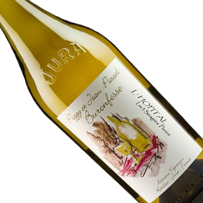 Domaine de Buronfosse-"L'Hôpital" Côtes du Jura Savagnin