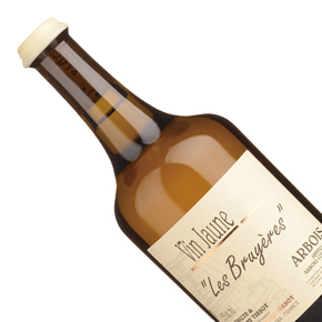 Domaine André & Mireille Tissot (Stéphane Tissot)-"Les Bruyères" Vin Jaune
