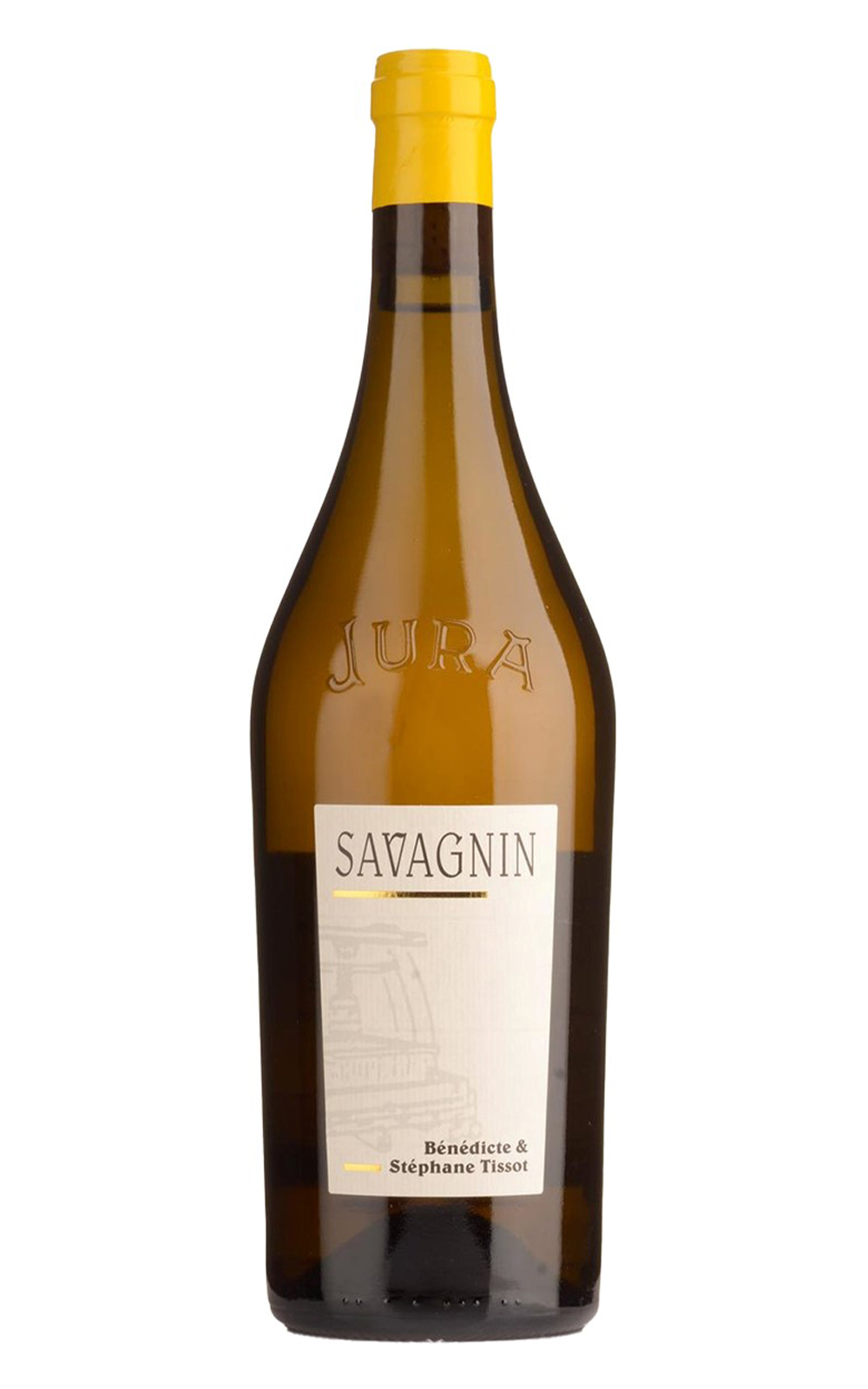Domaine André Mireille Tissot Stephane Tissot Savagnin 2018 提索酒莊 小黃酒 莎瓦涅白酒