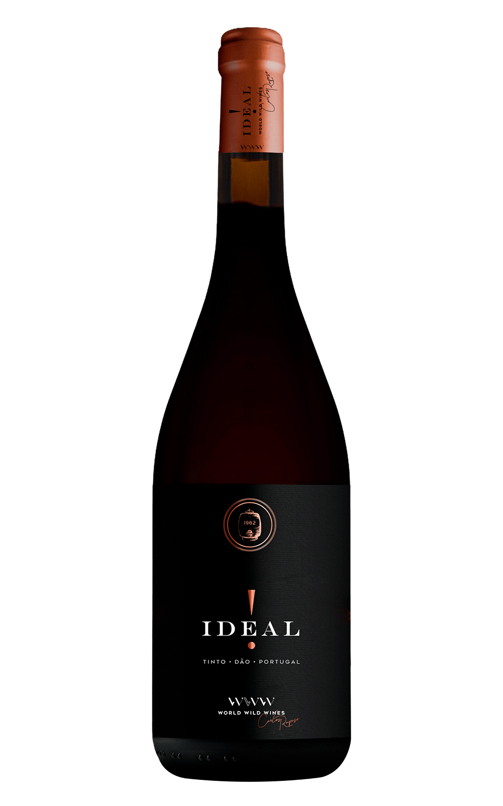 World Wild Wines Ideal Tinto 2019 WWW酒莊 理想 紅酒