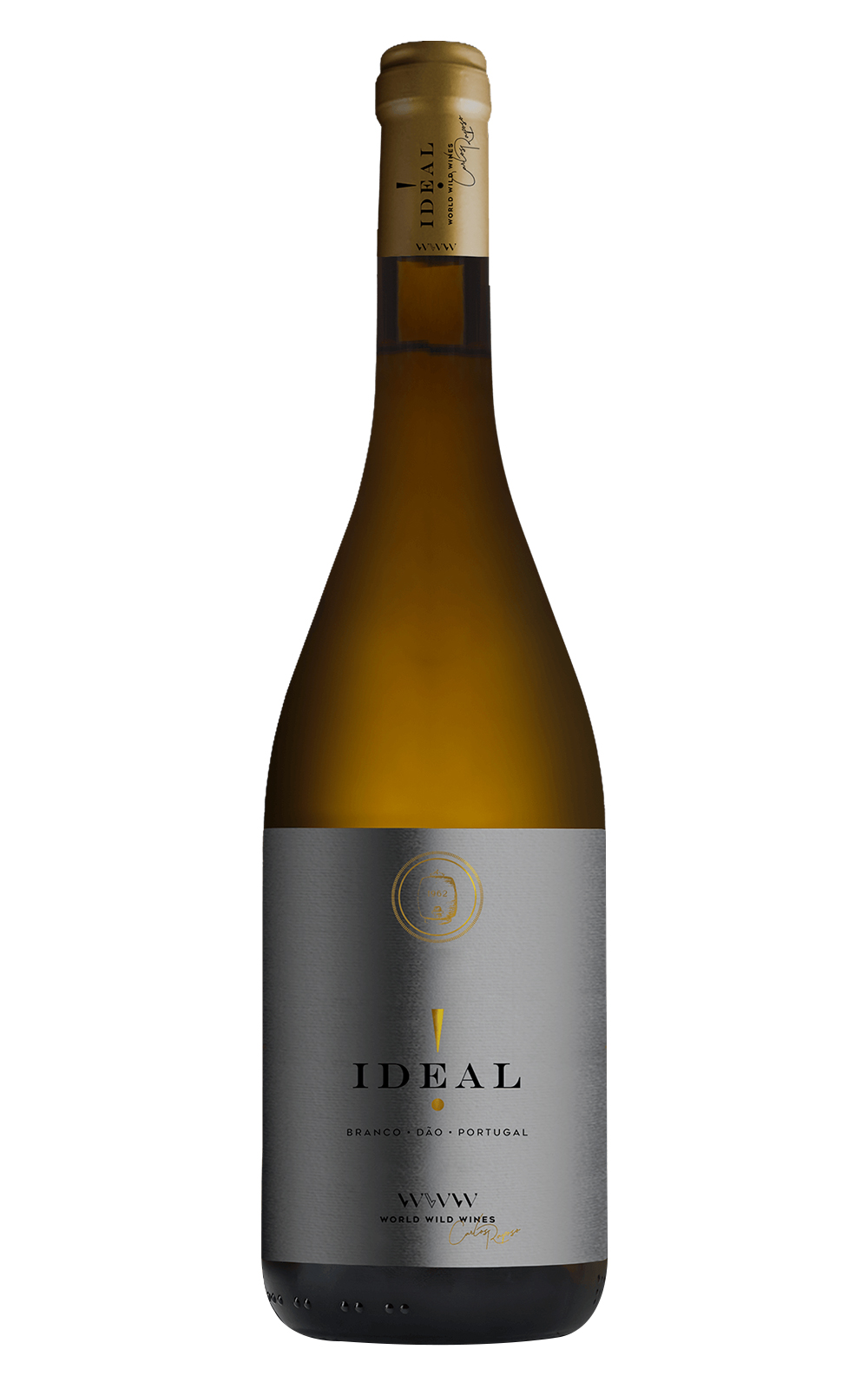 World Wild Wines Ideal Branco 2020 WWW酒莊 理想 白酒