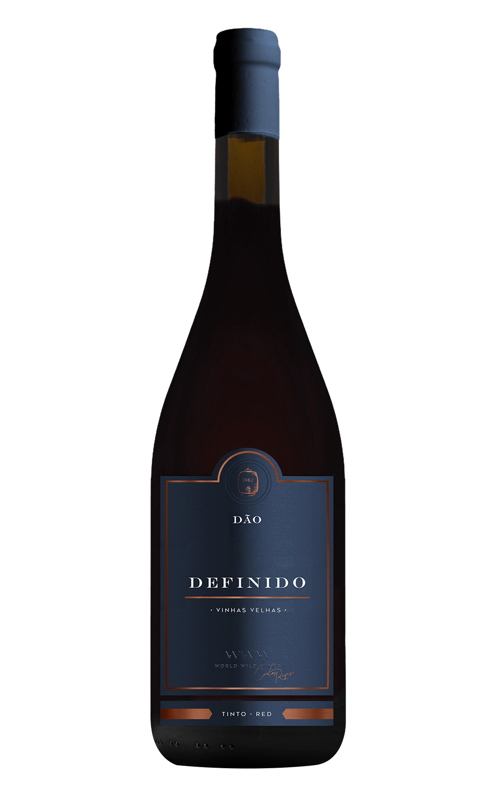 World Wild Wines Definido Tinto 2019 WWW酒莊 定義 紅酒
