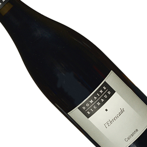 Domaine Richaud-Cairanne "l'Ebrescade"