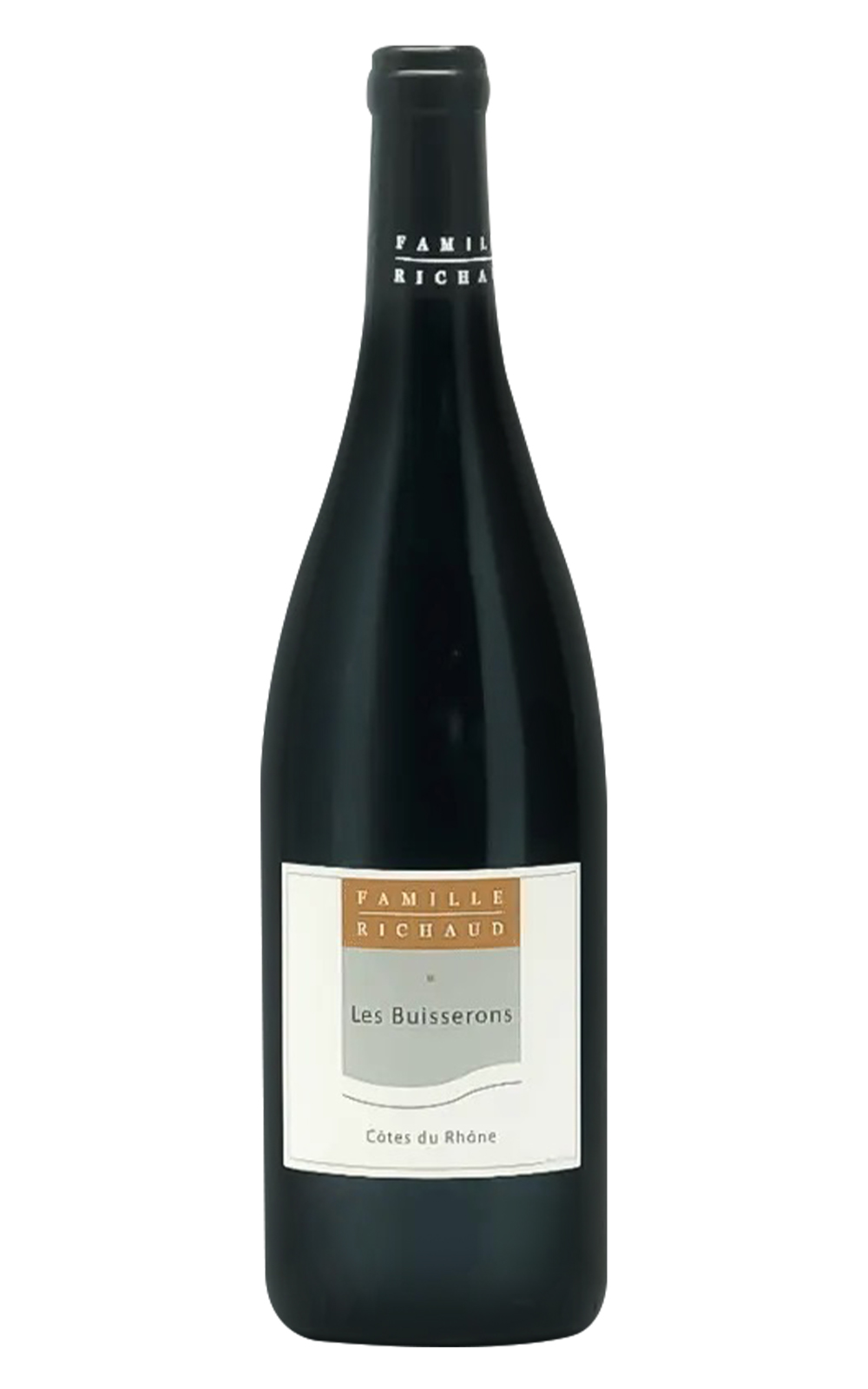 Domaine Richaud Côtes du Rhône Les Buisserons 2018 希修酒莊 隆河丘 布希家族 紅酒