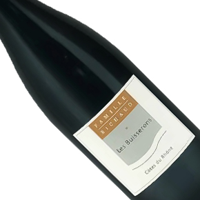 Domaine Richaud-Côtes du Rhône "Les Buisserons"