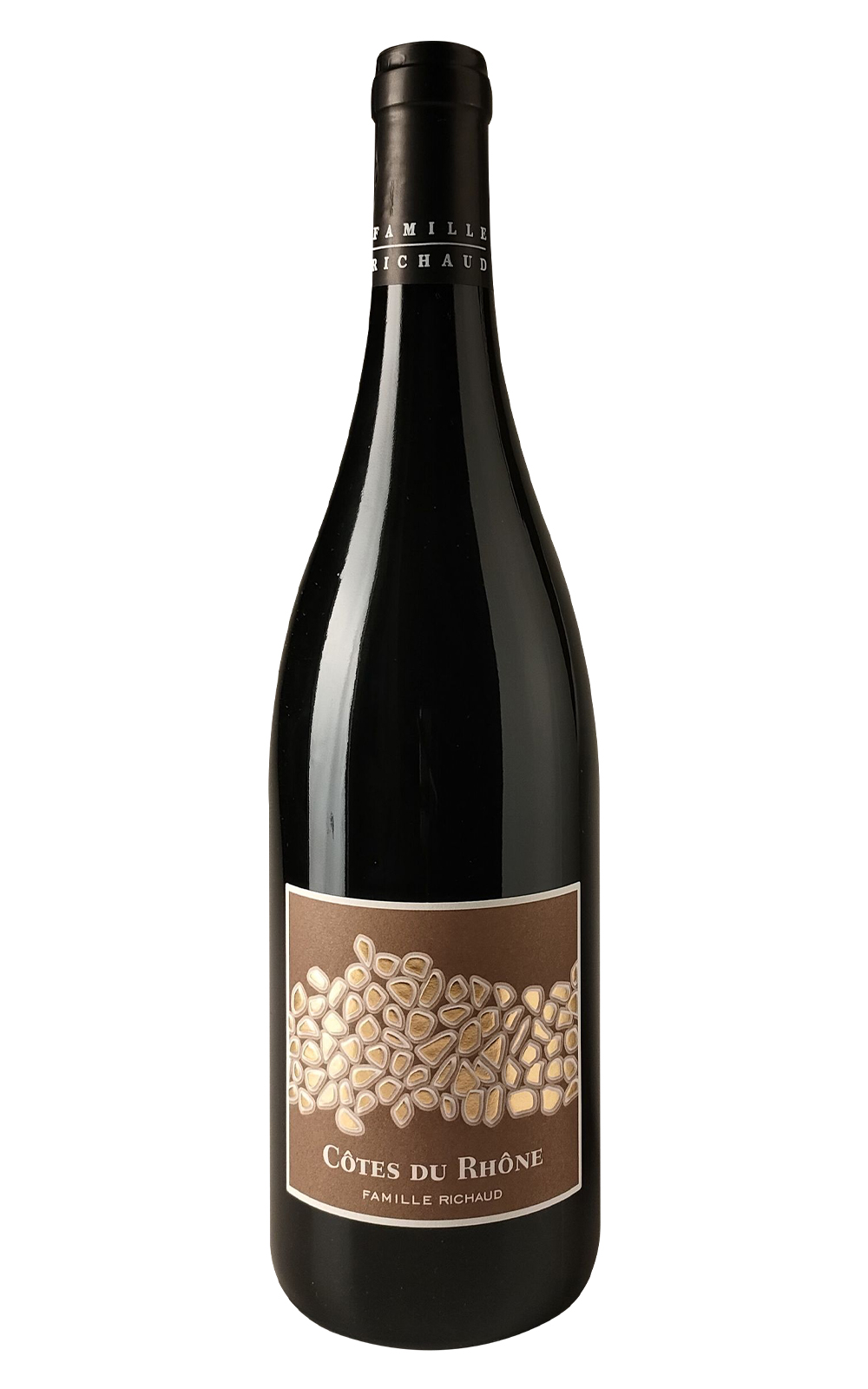 Domaine Richaud Famille Richaud Cotes du Rhone Rouge 2021 希修酒莊 祖傳珍藏 隆河丘紅酒