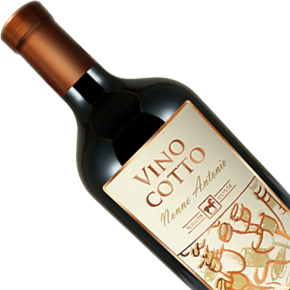 Tenuta Ulisse-"Nonno Antonio" Vino Cotto