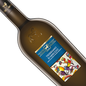 Tenuta Ulisse-Trebbiano d'Abruzzo