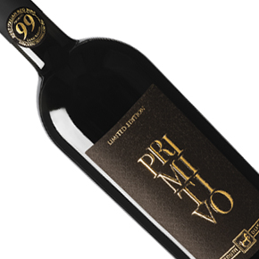 Tenuta Ulisse-Primitivo (Limited Edition)