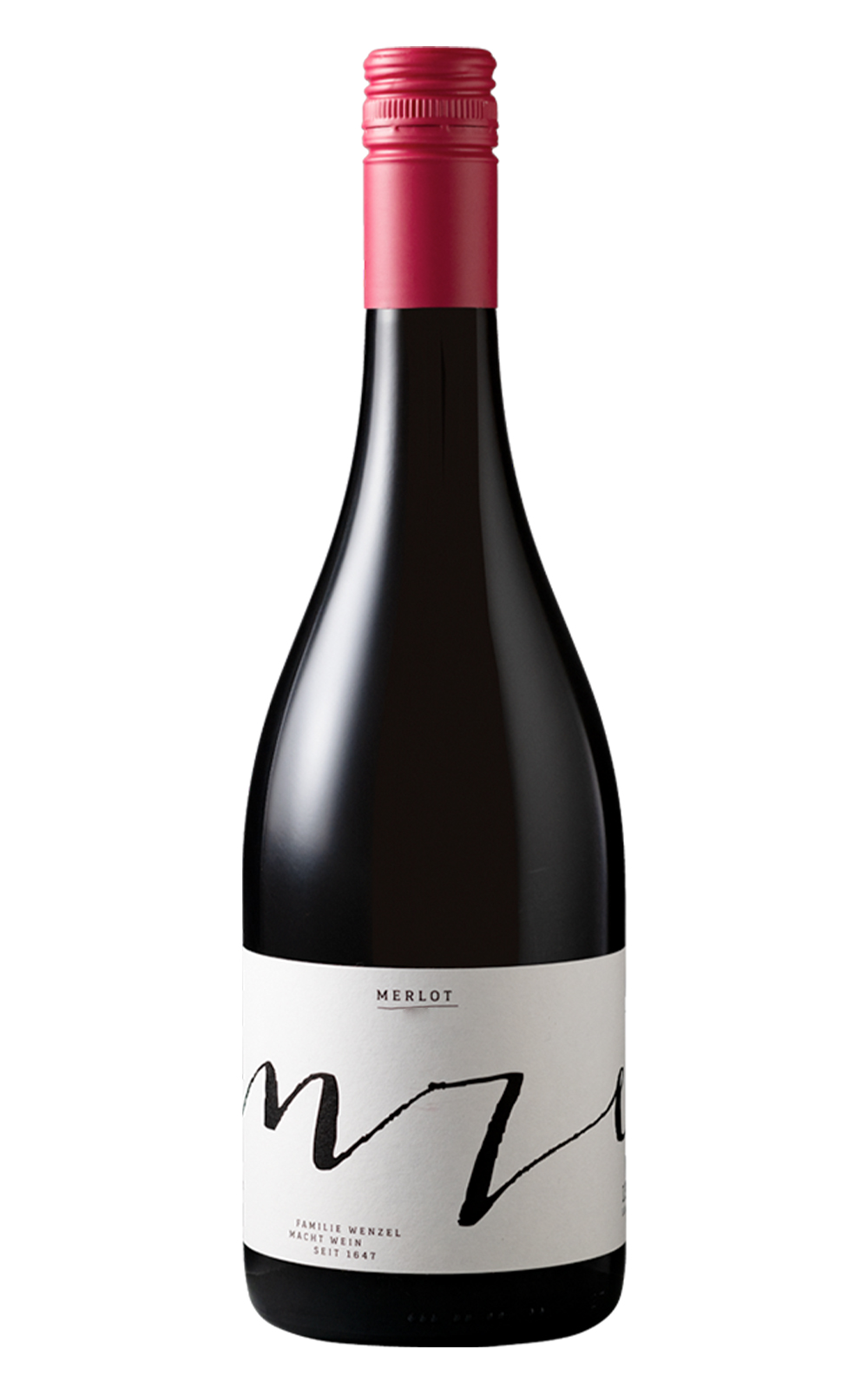 Michael Wenzel Merlot 2020 麥克 溫澤爾酒莊 梅洛紅酒