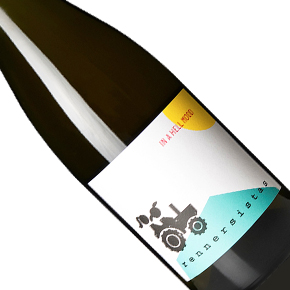 Weingut Renner & rennersistas-"In a Hell Mood" Rose